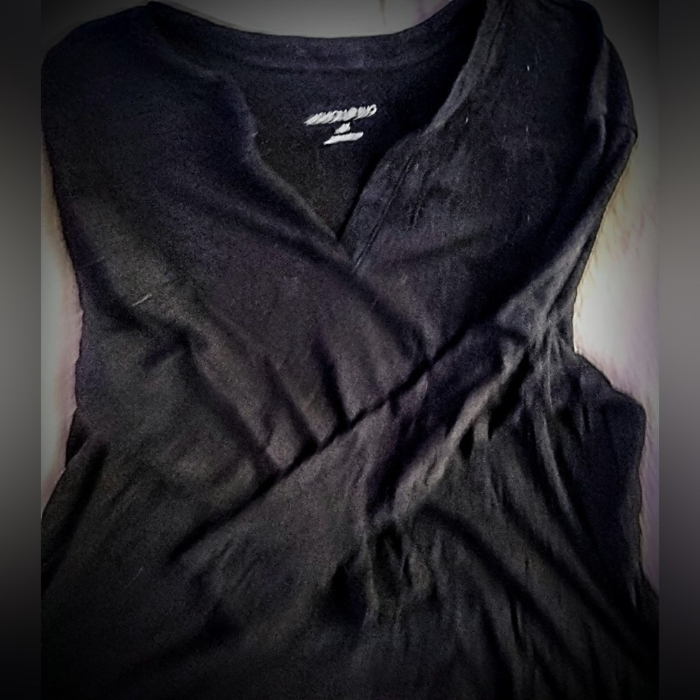 Black long sleeve